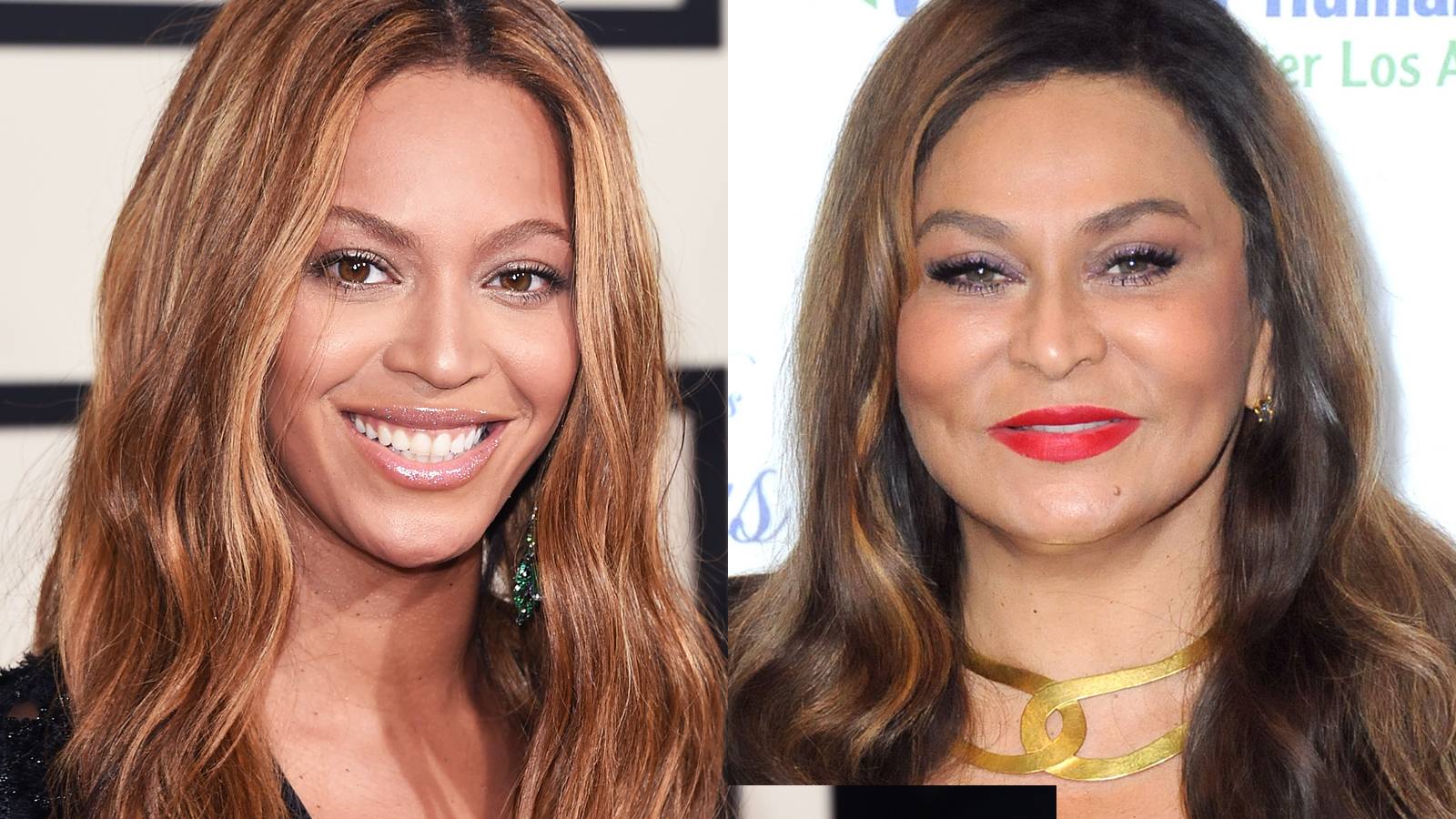 This FaceSwap Beyoncé Did With Her Mother Is Hilariously Creepy | News ...