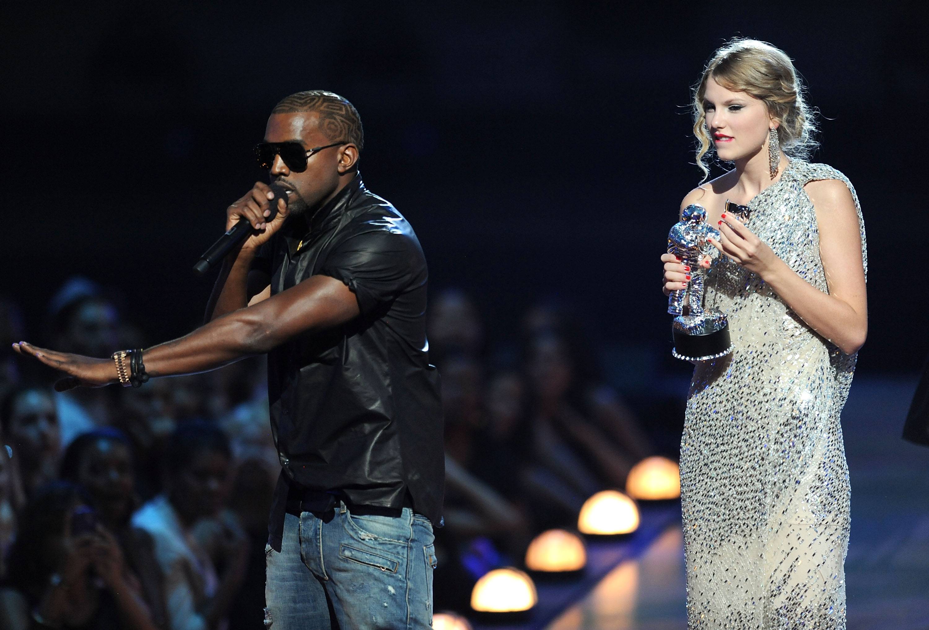 What Really Went Down After Kanye West Interrupted Taylor Swift‘s