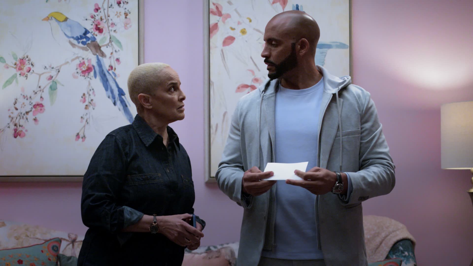 Tyler Perry's Sistas - Season 9, Ep. 11 - Surprise, Surprise - Full ...