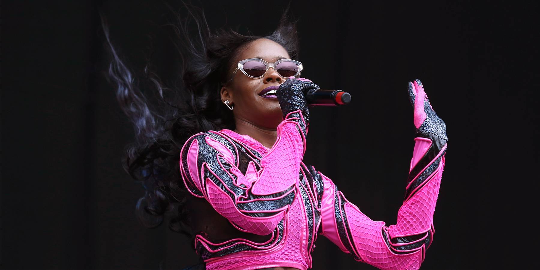 Azealia Banks Is Now Blaming Her Social Media Behavior on a Health ...