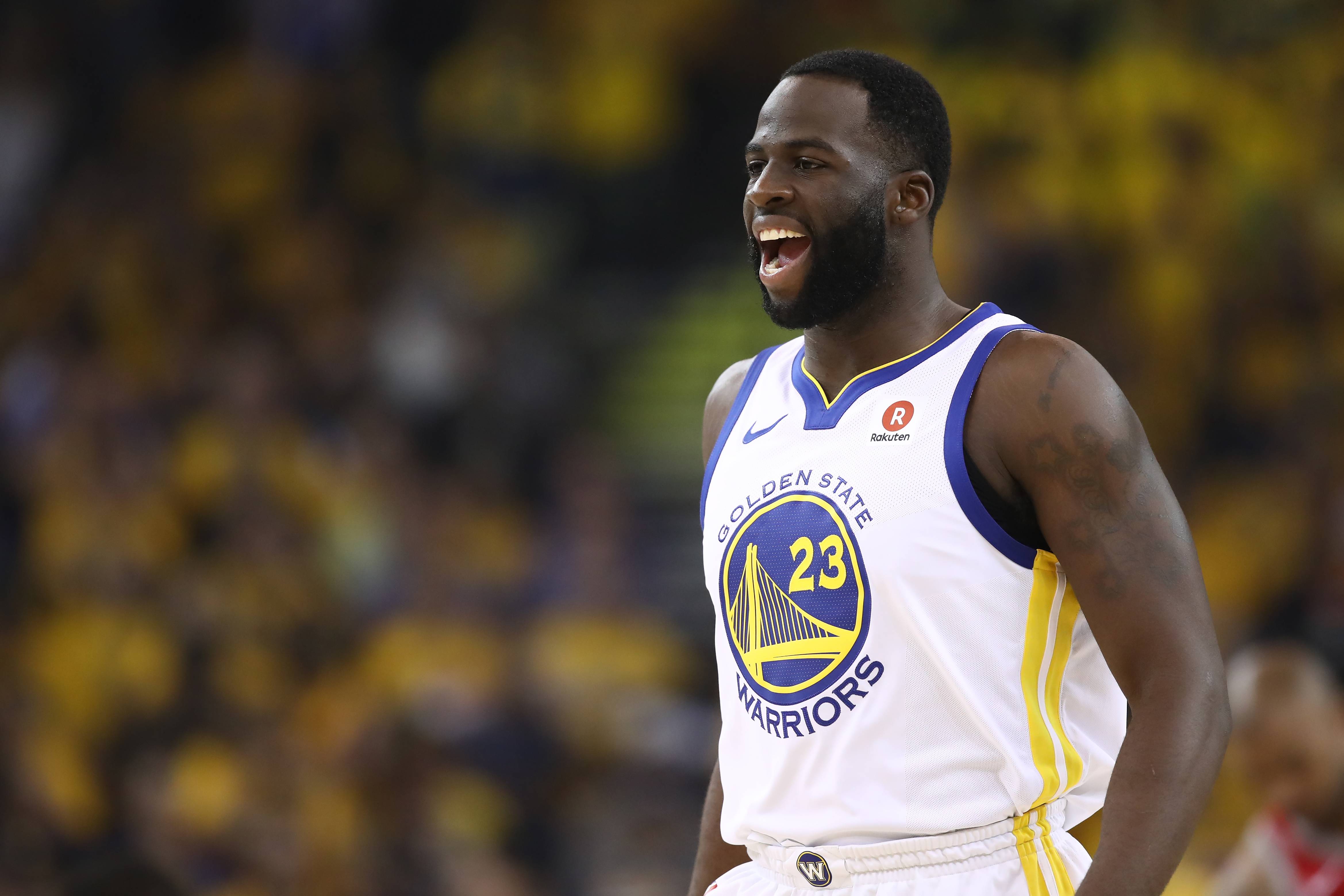 This Video of Draymond Green Confirms He's Not with His Baby Mama and ...