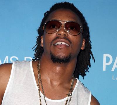 Lupe Fiasco on the challenges of being a Muslim in the rap industry: &nbsp; - &quot;It just depends on who you put yourself around. I'll see friends who smoke and unfortunately some friends who drink, and some other things that we're not supposed to be seeing or doing…at the end of the day we're human.&quot;(Photo: Judy Eddy/WENN.com)