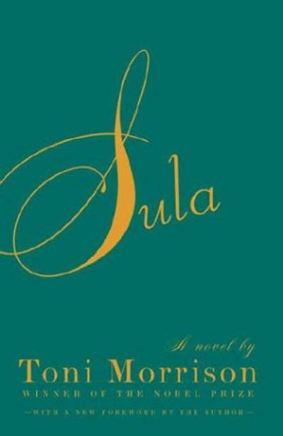 Sula - “It is sheer good fortune to miss somebody long before they leave you” is one of the famous quotes from Toni Morrison's Sula, the 1973 follow-up to The Bluest Eye. Sula revealed the rigid dichotomy of African-American life in the Bottom, or hood, and in suburban life.&nbsp; &nbsp;(Photo: Courtesy of Vintage Publishing)