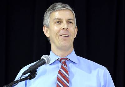 Keeping It Real - Education Secretary Arne Duncan found himself in hot water after criticizing &quot;white suburban moms&quot; who oppose higher academic standards. &quot;It’s fascinating to me that some of the push back is coming from, sort of, white suburban moms who — all of a sudden — their child isn’t as brilliant as they thought they were and their school isn’t quite as good as they thought they were, and that’s pretty scary,” he said at an event in Richmond, Virginia. He later apologized.  (Photo: AP Photo/Susan Walsh)