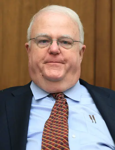 Right On - Republican Rep. James Sensenbrenner Jr., former chairman of the House Judiciary Committee, has pledged to focus on an effort to &quot;constitutionalize those parts of the Voting Rights Act that were struck down.&quot; He is part of a group working on the issue that includes several members of the Congressional Black Caucus.  (Photo: Mark Wilson/Getty Images)