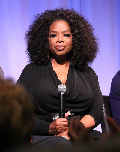 Oprah Winfrey Says Obama Is a Victim of Racism - During an interview with BBC News to promote The Butler, Oprah said she believes President Obama has faced disrespect while in office in “many cases” because of racism. “There’s no question about that, and it’s the kind of thing that nobody ever says but everybody is thinking it,” she said.&nbsp;(Photo: Rob Kim/Getty Images for The Academy of Motion Picture Arts and Sciences)