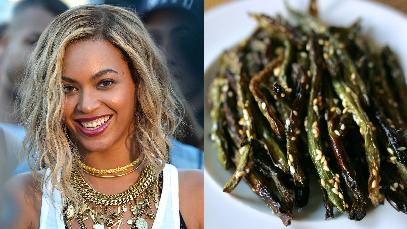 Beyoncé - Bey - Image 1 from Best Dishes: Stars Share Their Favorite ...