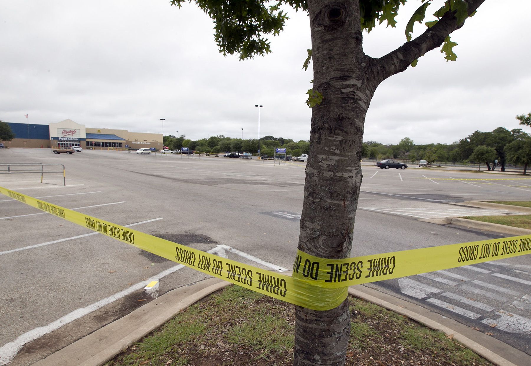 Two People Shot Outside - Image 2 From Caution: Black Friday Shopping ...