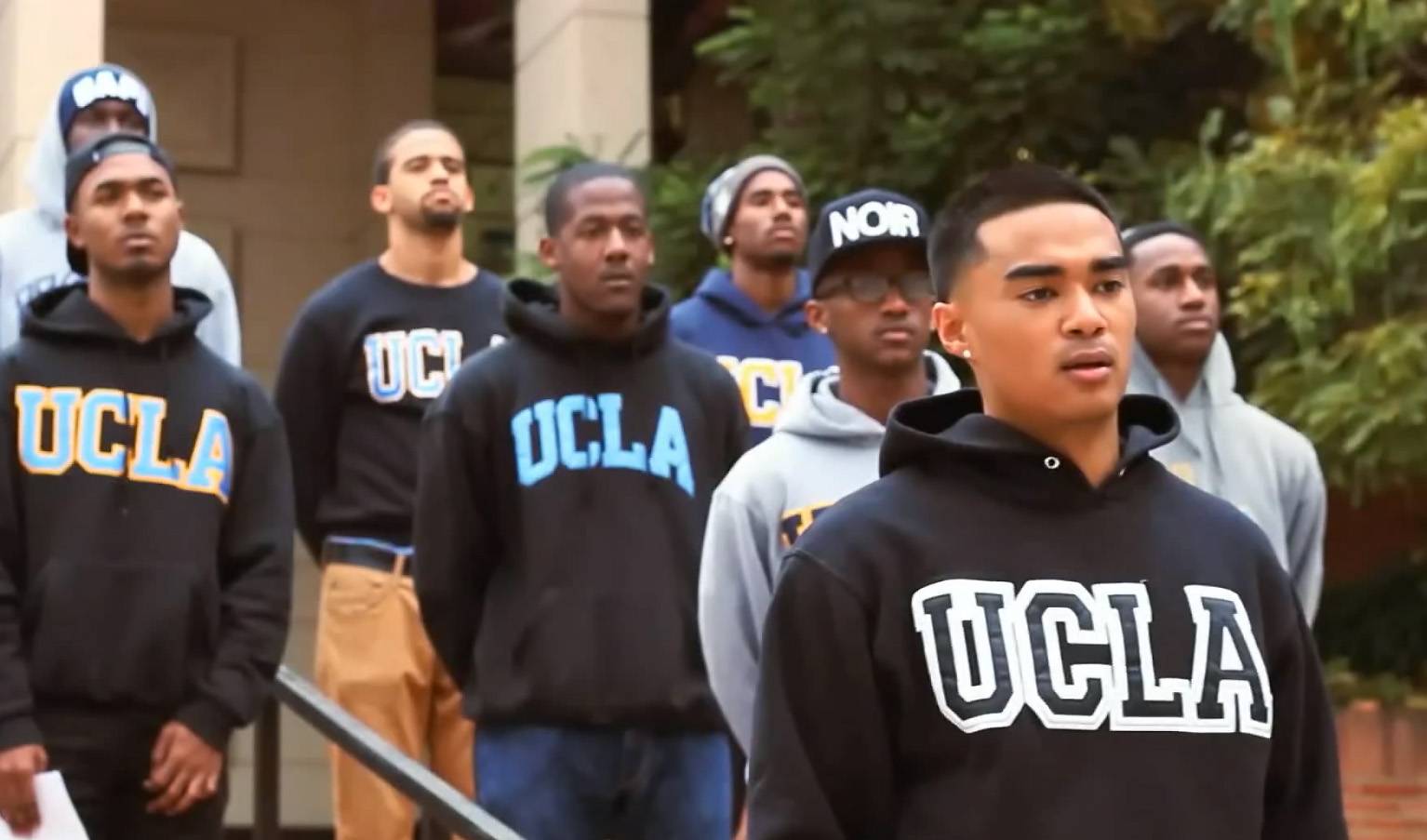 UCLA Student Gains Fame after a Video Critical of School’s Diversity Record