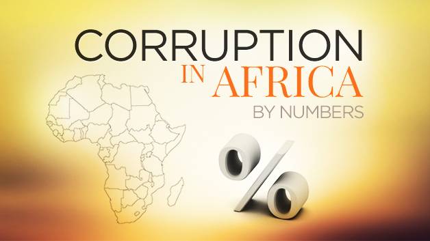 Corruption in Africa by Numbers