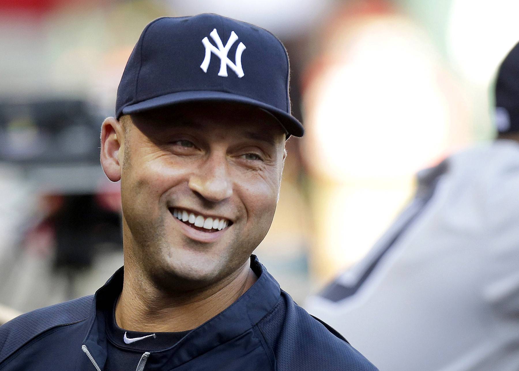 Derek Jeter's Birthday Scorecard - The New York Times