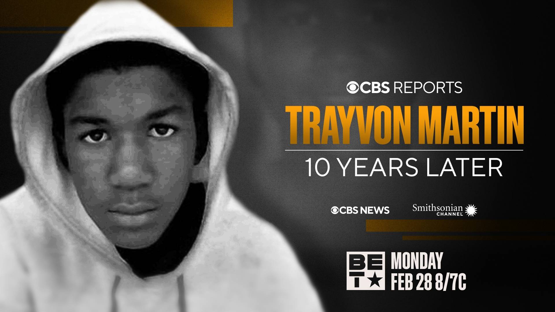 CBS Reports, Trayvon Martin