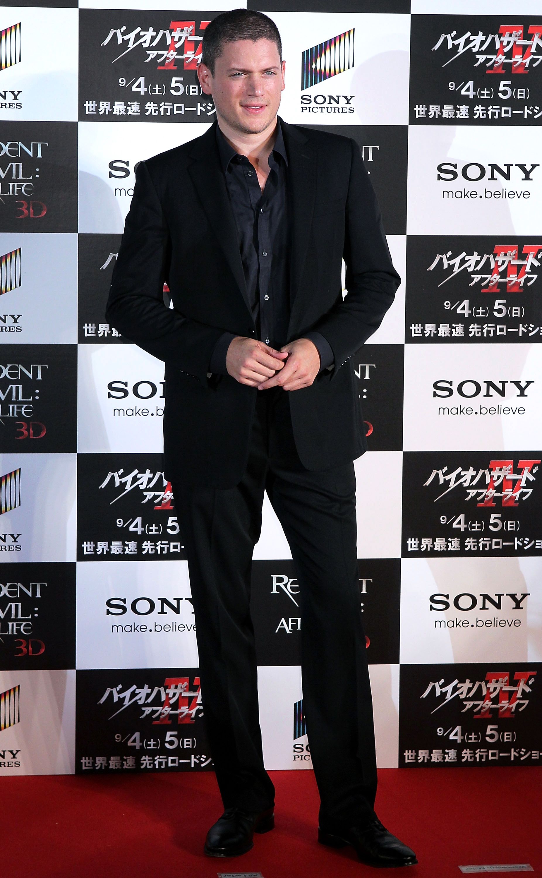 Wentworth Miller Comes Out as Gay | News | BET