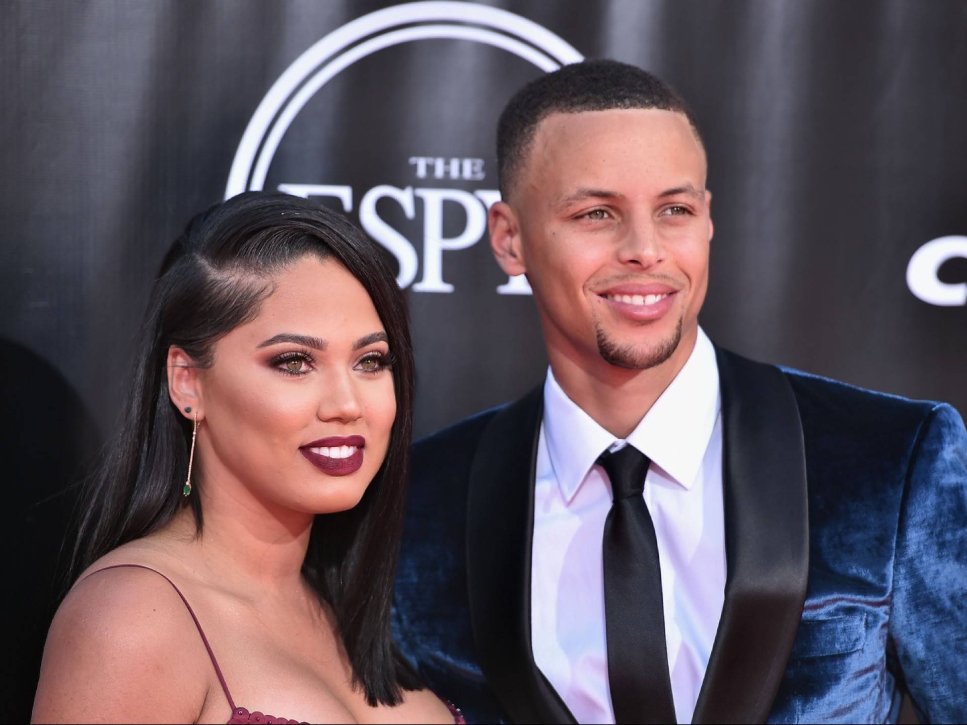 Ayesha Curry Had The Perfect Response To Open Marriage Rumors Video Clip Bet Naacp Image 