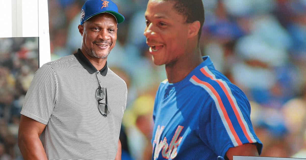 Darryl Strawberry opens up about having sex during games