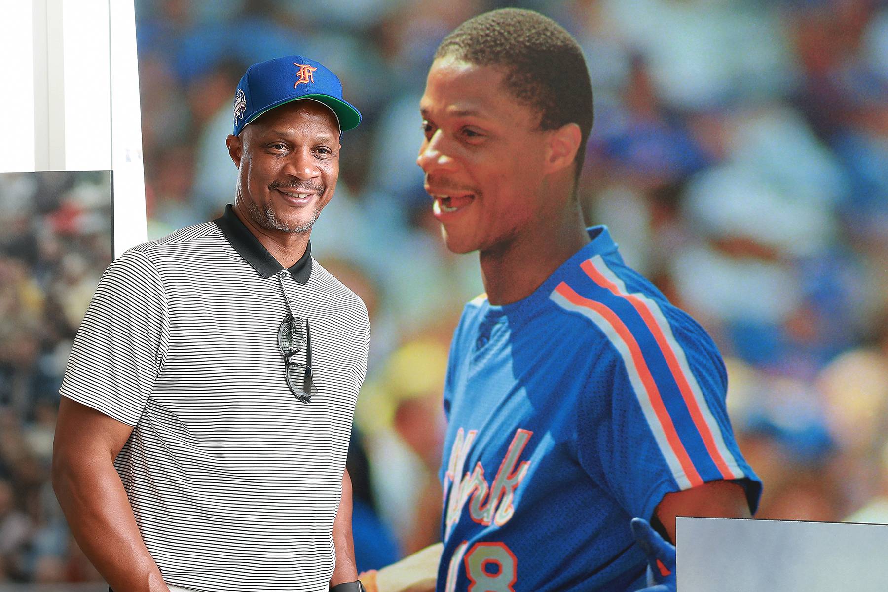 Former MLB Star Darryl Strawberry Told Dr. Oz That He Really Used To Have  Sex In The Clubhouse During Games, News