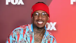Nick Cannon attends 2022 Fox Upfront on May 16, 2022 in New York City. 