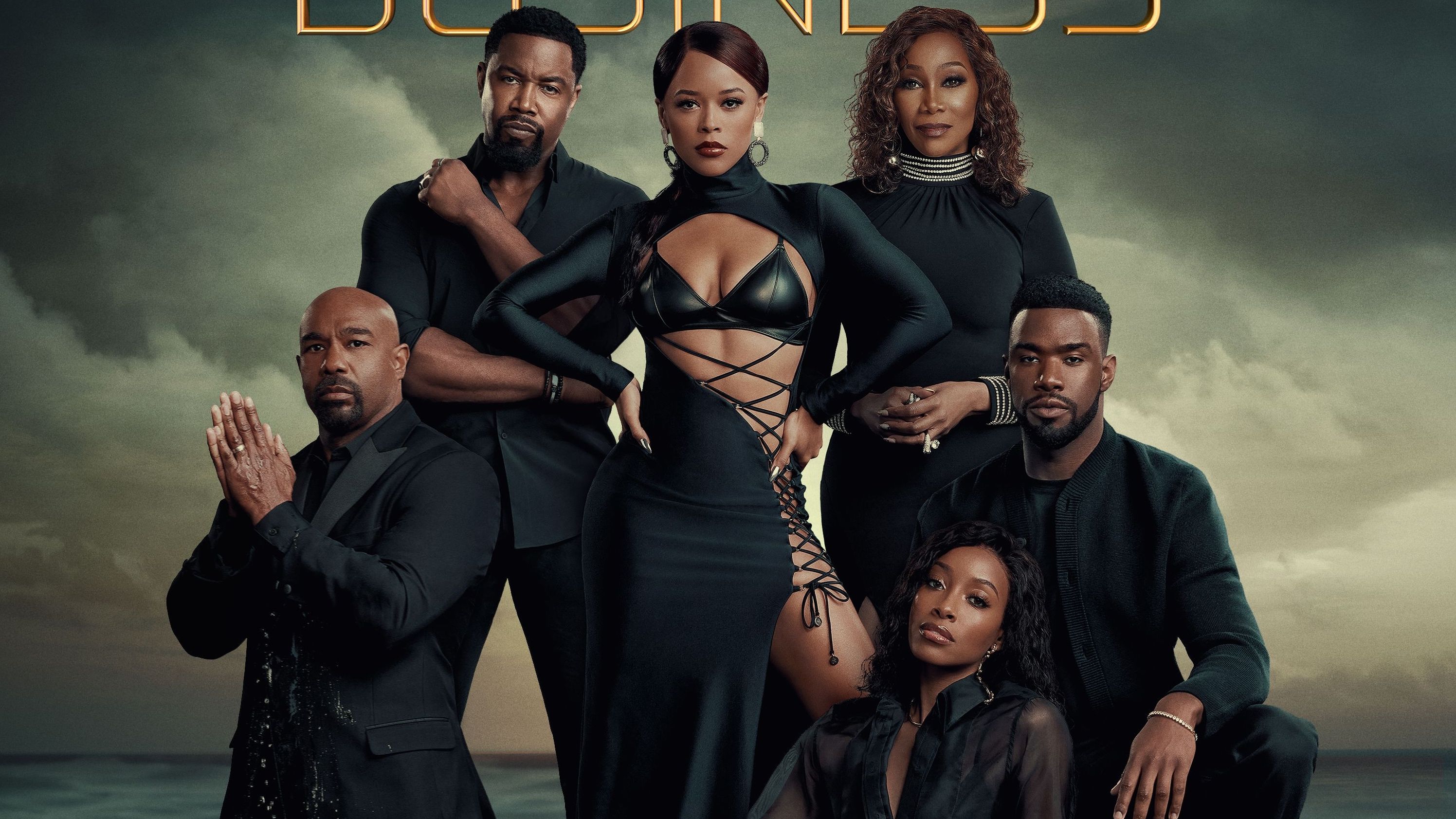 BET Plus' 'Kingdom Business' Unveils New Music Ahead of Season 2 Premiere | News - Vimarsana News