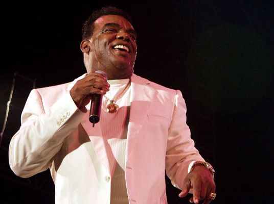 Ron Isley The Image 8 from Music Legends BET