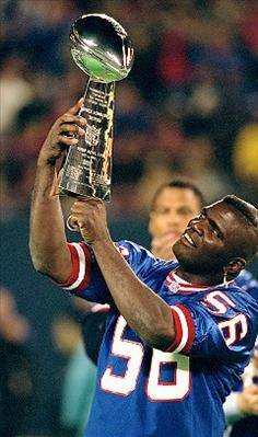 Ending A Legend's Career - Image 3 from Lawrence Taylor Timeline