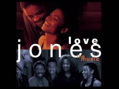 Love Jones - Songs from the Love Jones soundtrack made scenes between the film's Darius Lovehall and Nina Mosley that much more enticing. Aside from Duke Ellington and John Coltrane's &quot;In a Sentimental Mood,&quot; the 1997 soundtrack introduced new classics from Lauryn Hill (&quot;The Sweetest Thing&quot;) and Dionne Farris (&quot;Hopeless&quot;).(Photo: Sony)