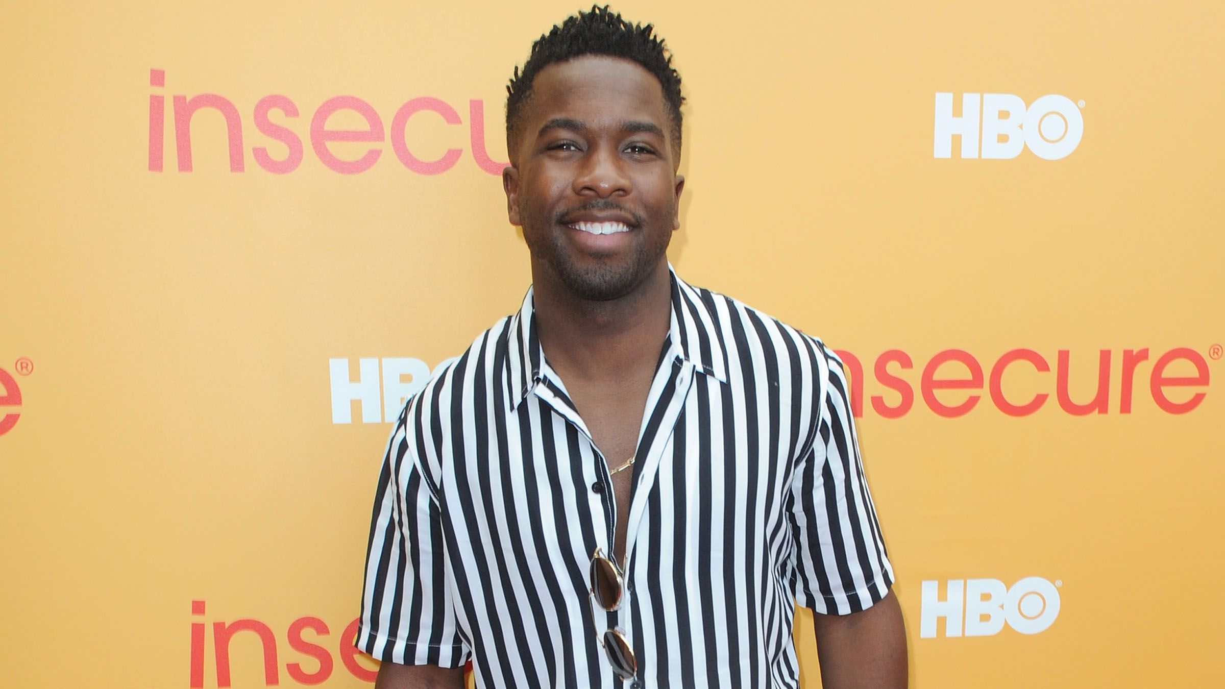 'Insecure' Alum Jean Elie Announces He Got Married in Portugal | News - Vimarsana News