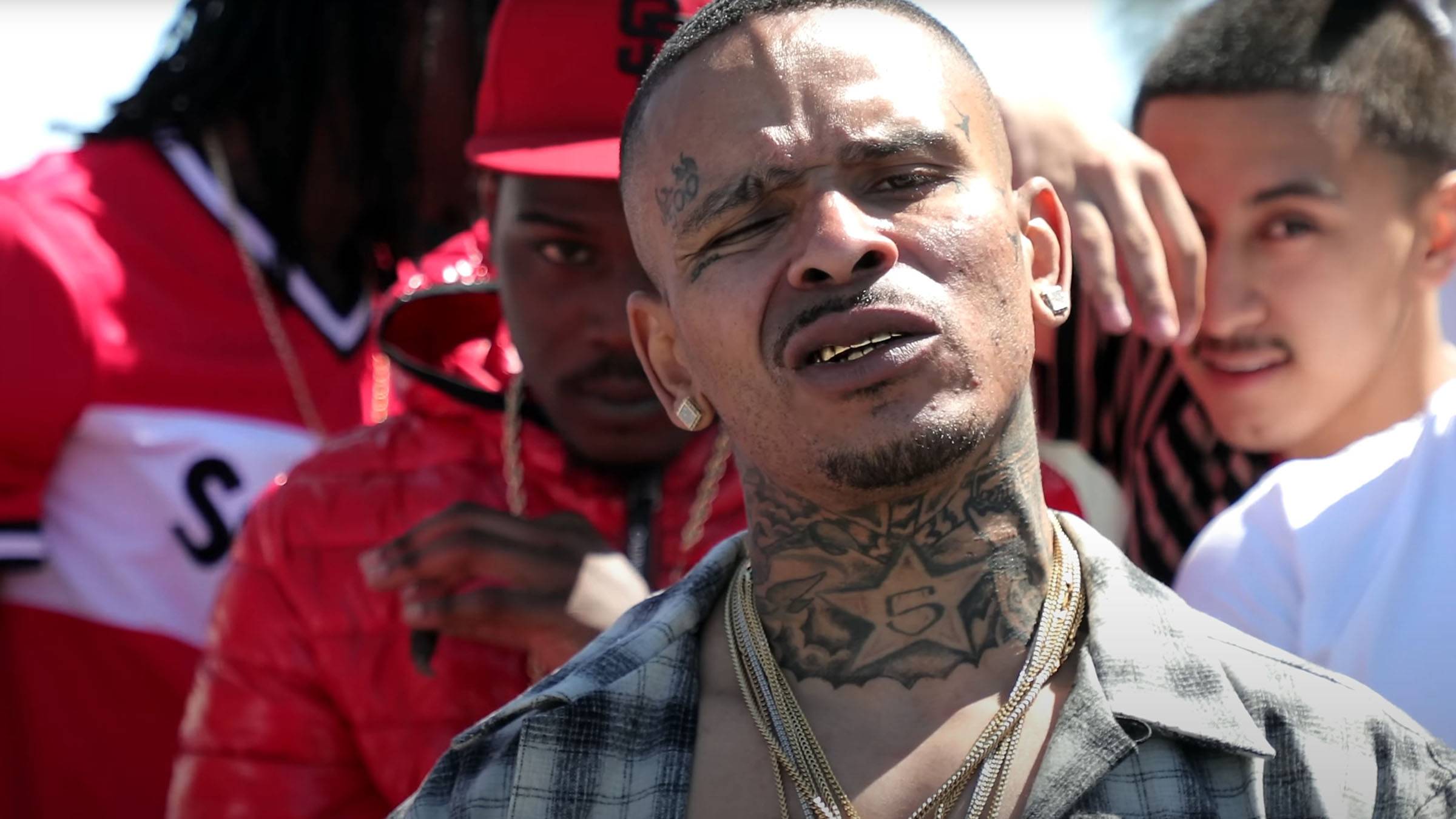 Rapper Half Ounce Fatally Shot While On The Phone With Pregnant Girlfriend - Vimarsana News
