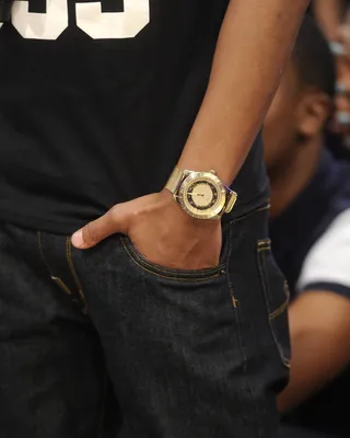 Slight Work - Terrence J at 106 &amp; Park, July 25, 2012. (Photo: John Ricard / BET)