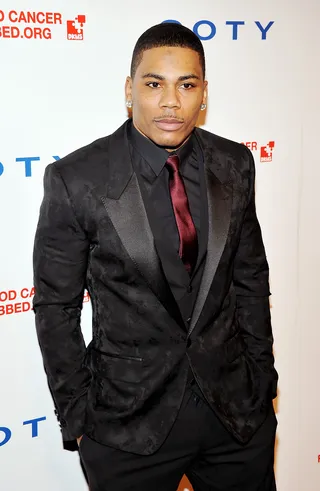 Nelly: November 2 - The &quot;Country Grammar&quot; rapper and Ashanti's main squeeze turns 38.   (Photo: Theo Wargo/Getty Images)