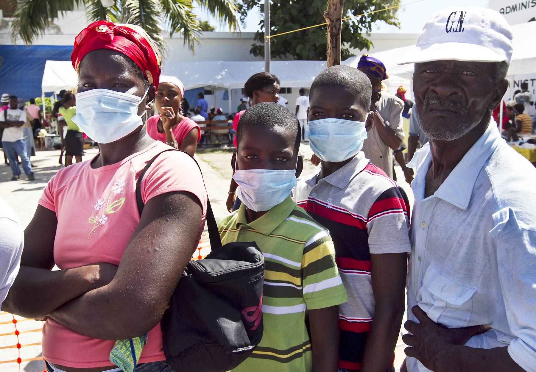 Cuba’s cancels carnival parades over cholera outbreak