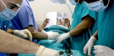  Israelis Train South Africans to Circumcise 