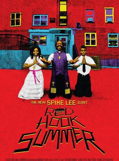Red Hook Summer - One young man's relationship with his grandfather is taken to new heights over the course of one summer in this Spike Lee flick.(Photo: 40 Acres &amp; A Mule Filmworks)