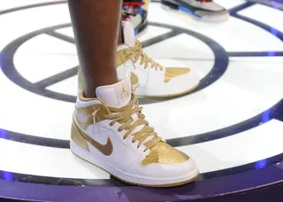 Nice - Terrence J at 106 &amp; Park, July 24, 2012. (Photo: John Ricard / BET)