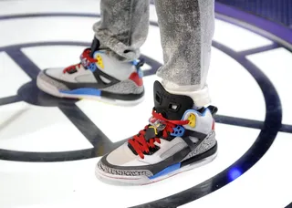 Too Cool - Starshell at 106 &amp; Park, July 24, 2012. (Photo: John Ricard / BET)