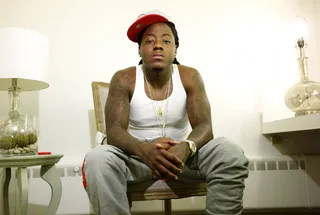 Straight From The... - After doing the mixtape circuit and getting it in with industry heavy hitters, Ace Hood released his debut album Gutta in 2008. Lloyd, T-Pain, Plies and more were featured on the debut effort.&nbsp;(photo: John Ricard / BET).