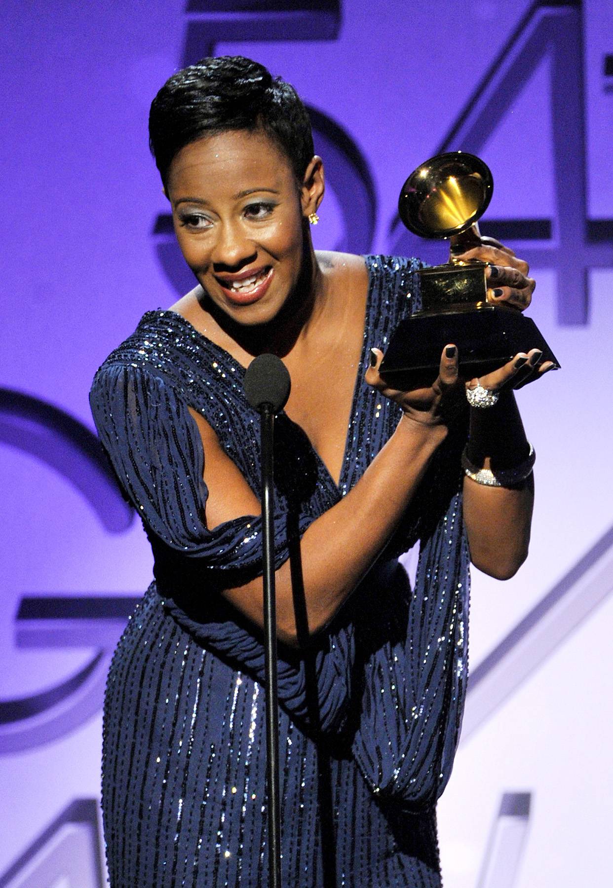 Le'Andria Johnson Le'Andria Image 1 from Sunday Best Le