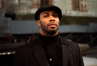 Omari Hardwick - In Sparkle, actor Omari Hardwick will play Levi, an aspiring singer whose ambitions are swayed to the dark side (orginally played by Dorian Harewood).(Photo: TriStar Pictures)