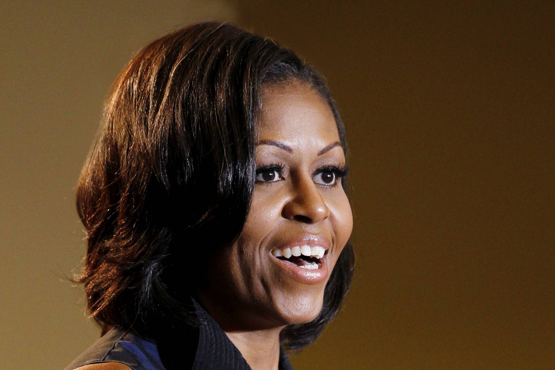 Michelle Obama: Reach Back, Pull Forward