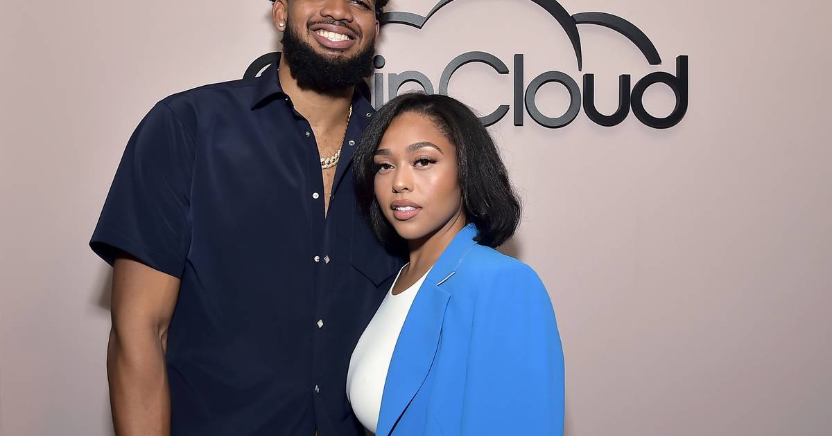 The Cutest Photos Of Jordyn Woods And Karl-Anthony Towns As They Celebrate  Two Years Of Love