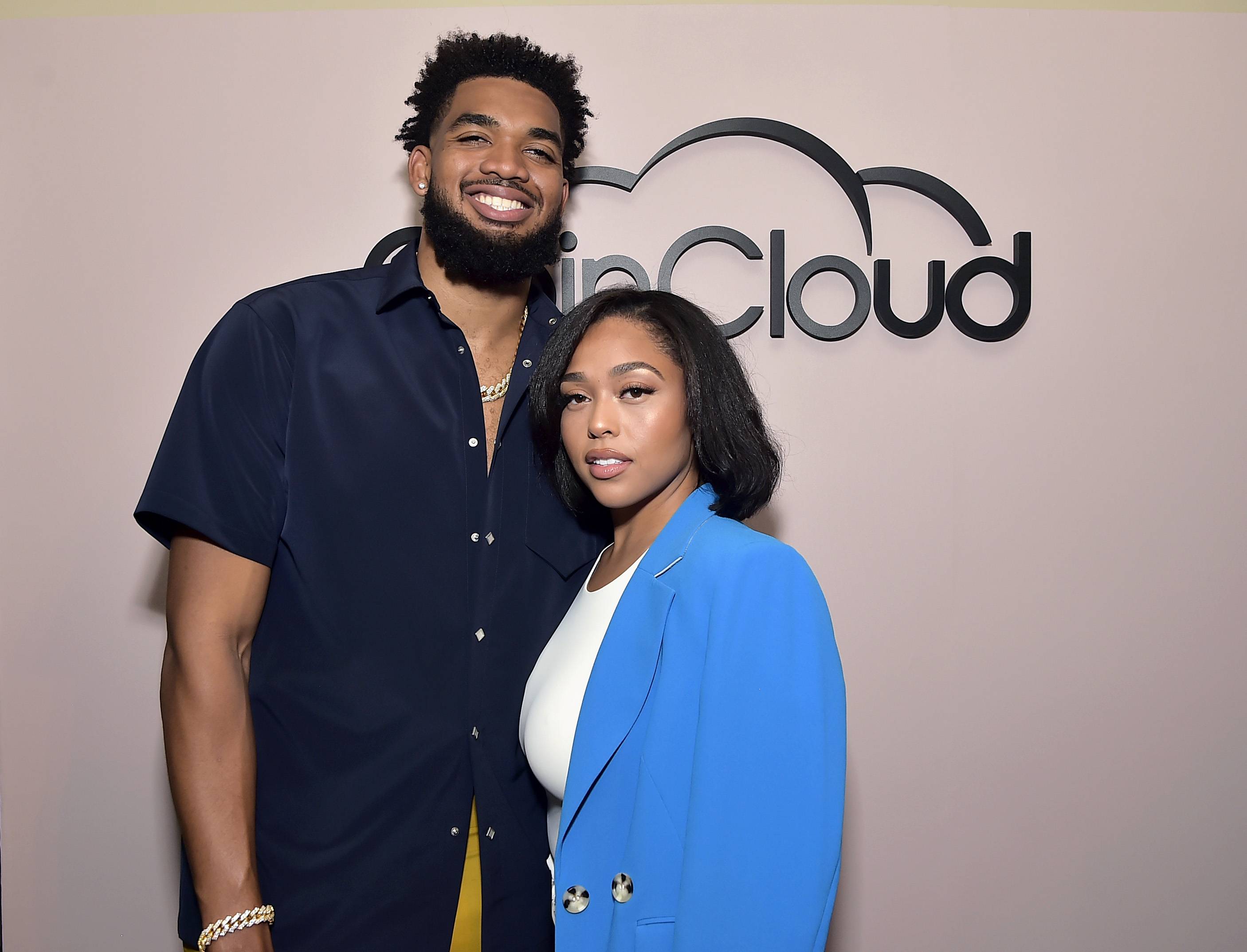 Jordyn Woods And Karl-Anthony Towns Share What Finally Convinced
