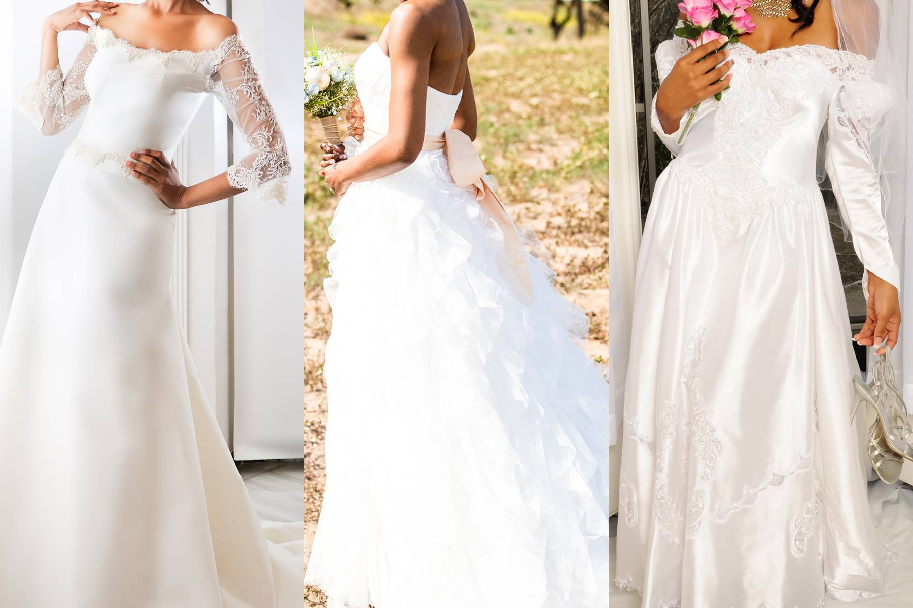 10 of the Most Beautiful Celebrity Dresses Known to Woman News BET