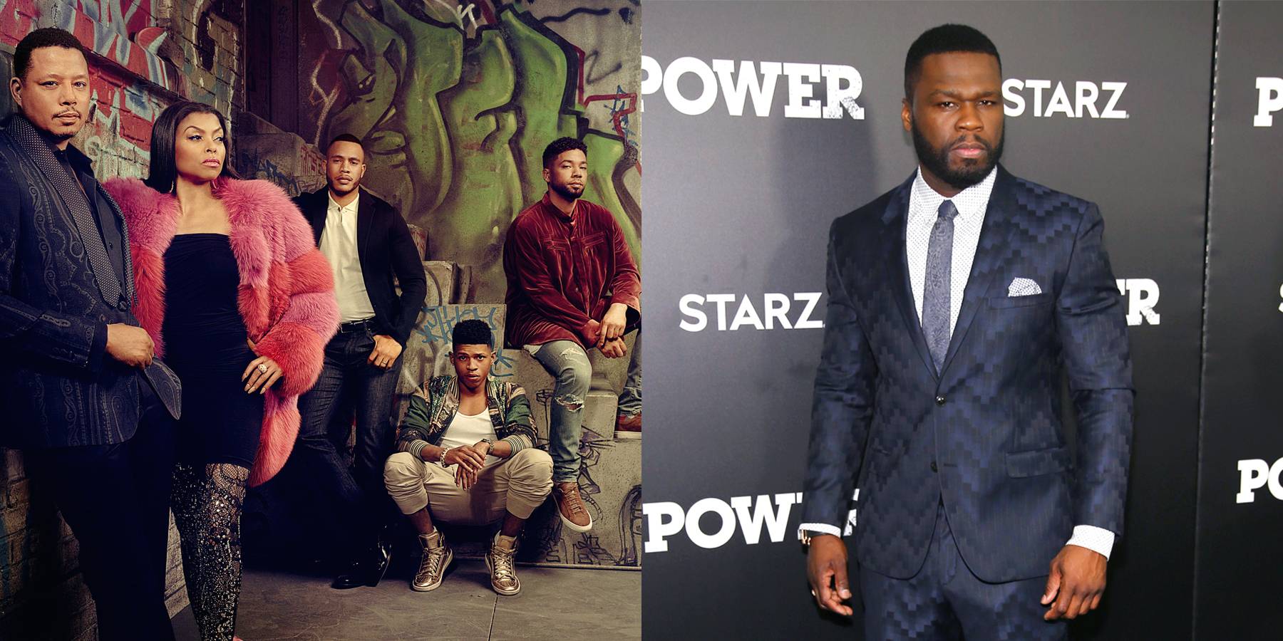 Power' premiere: 50 Cent performs, Starz cast celebrates final season