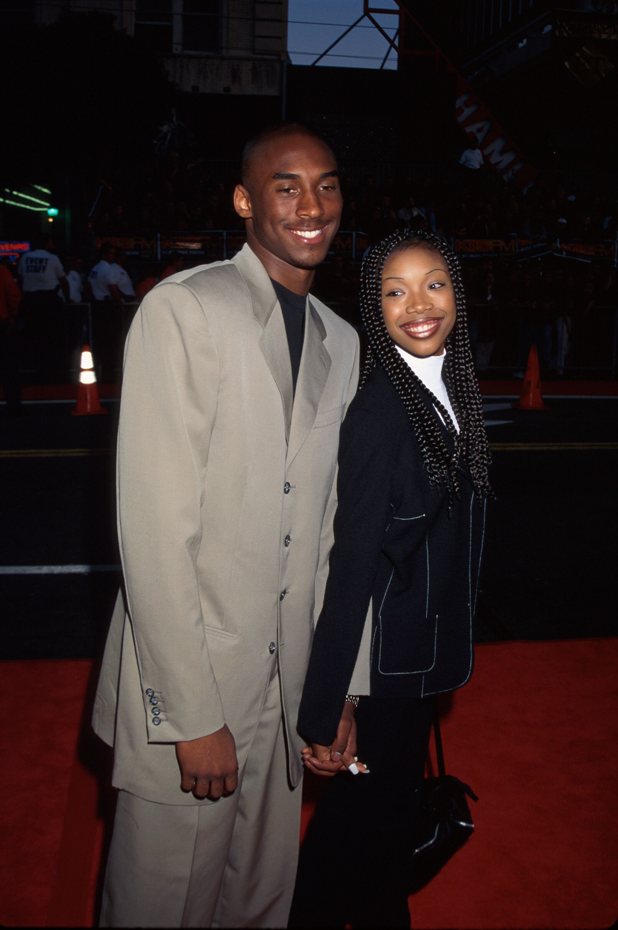 Brandy Speaks Out On The Death Of Kobe Bryant, Her 1996 Prom Date ...