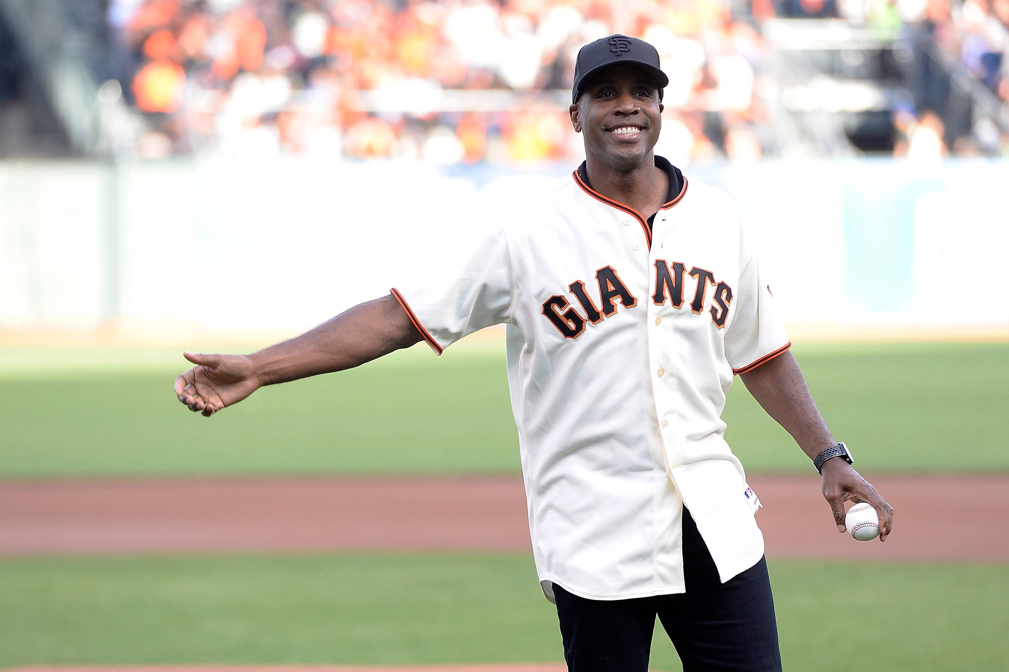 Former Pirates, Giants star Barry Bonds has 'weight lifted off shoulders'  after criminal case dropped