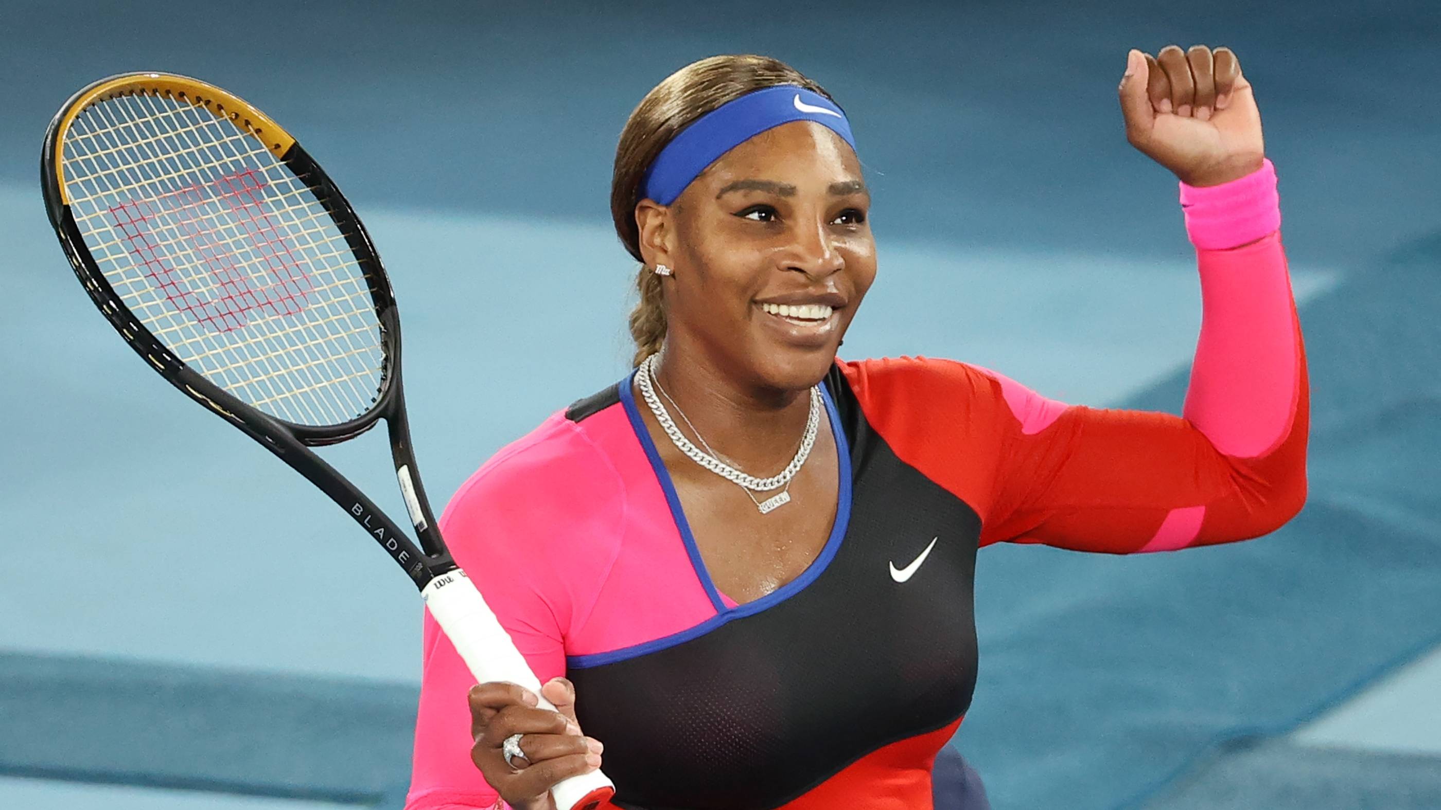 Serena Williams is Sportsperson of the Year. Not everyone agrees