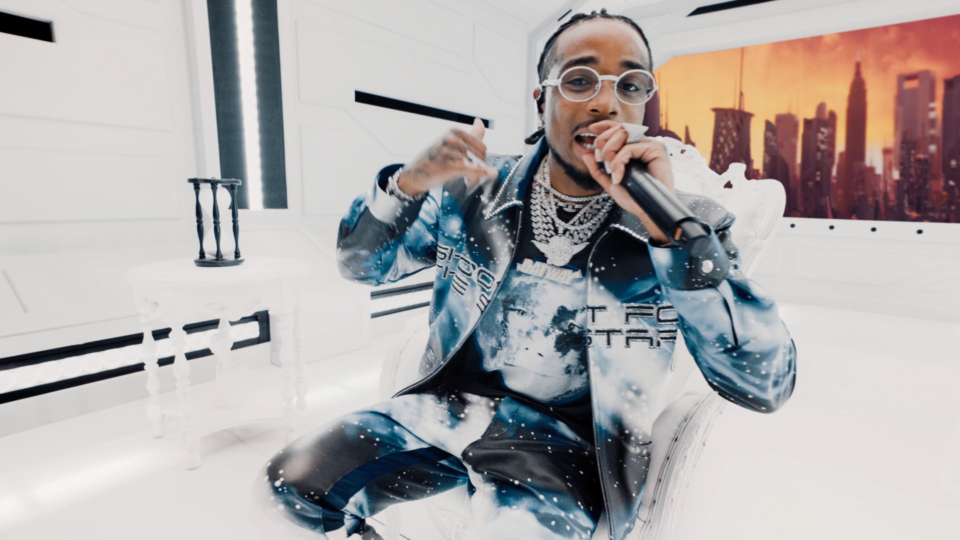 Rapper Quavo - Image 1 from BET Hip Hop Awards 2020 Highlights | BET ...