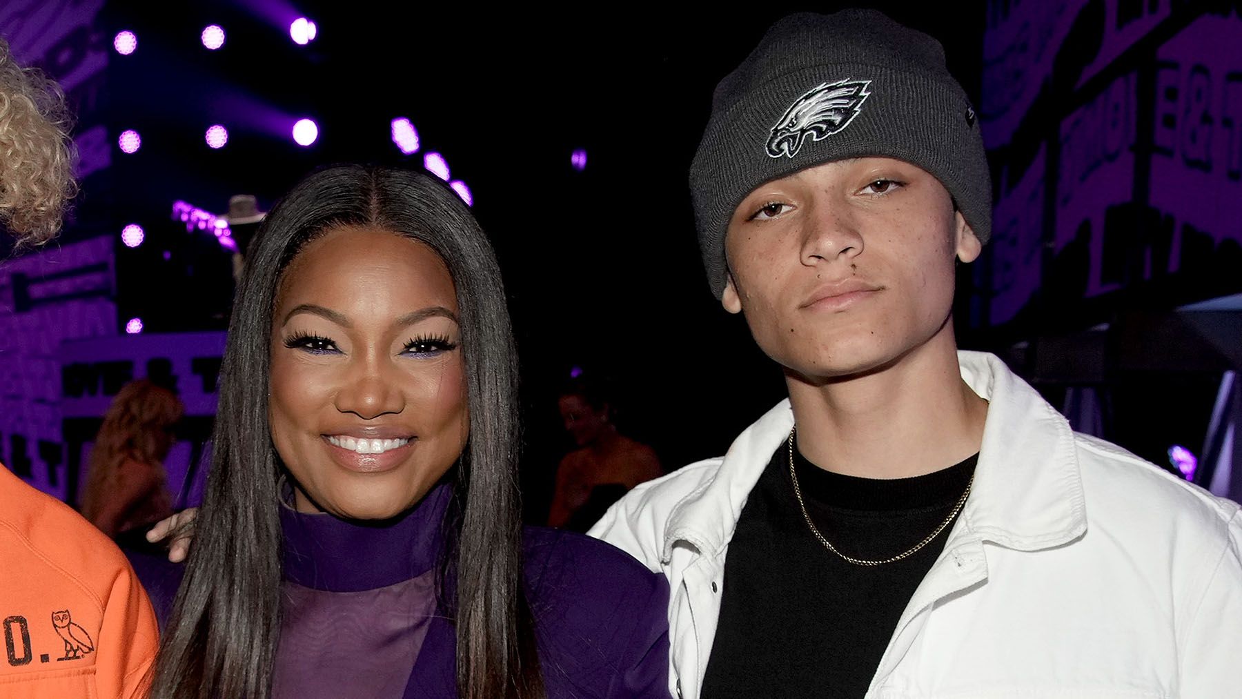 Garcelle Beauvais’ Son Speaks Out After ‘Racist’ Comments By ‘RHOBH ...