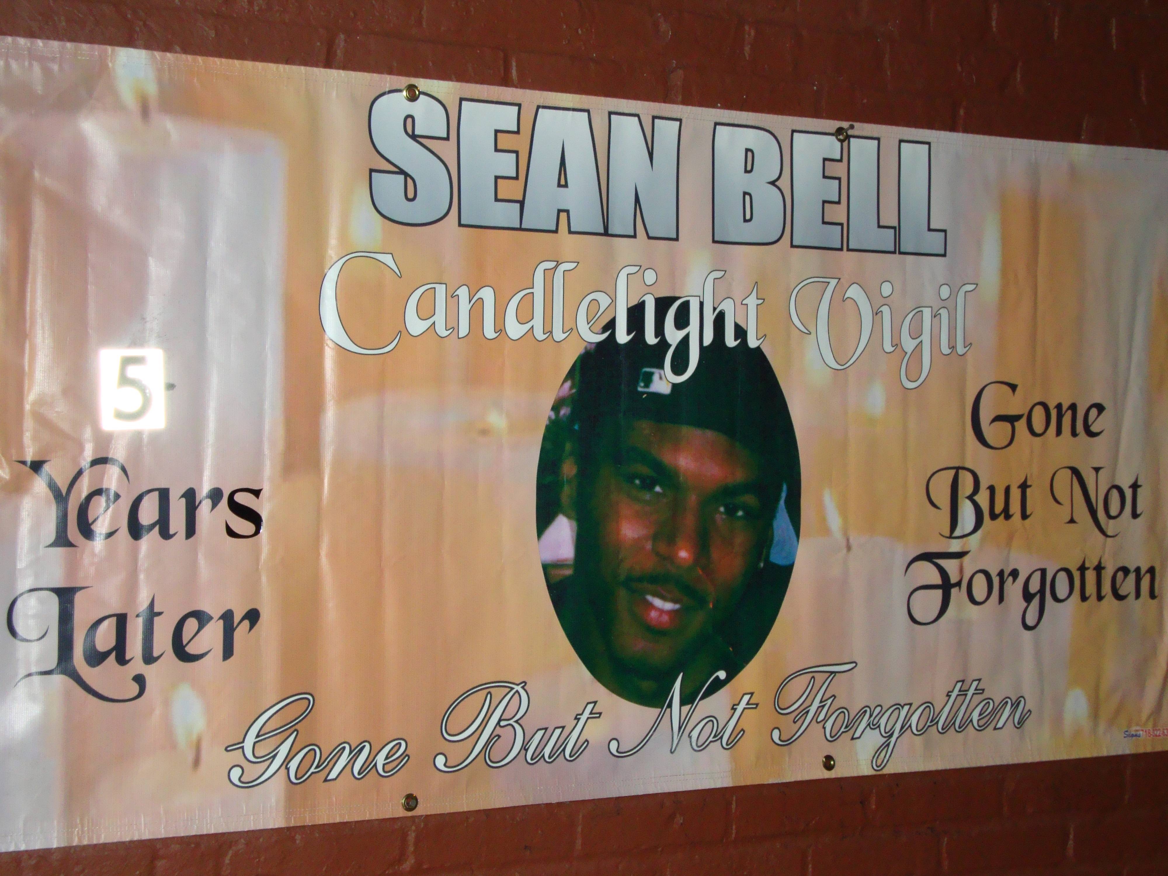 Sean Bell