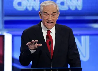 Ron Paul - Texas Rep. Ron Paul plans to deploy 500 “Youth for Ron Paul” in New Hampshire and Iowa during their year-end break as part of a “Christmas Vacation With Ron Paul” program. The college students will work to build support for him by knocking on doors and making calls to voters.(Photo: REUTERS/Jonathan Ernst)