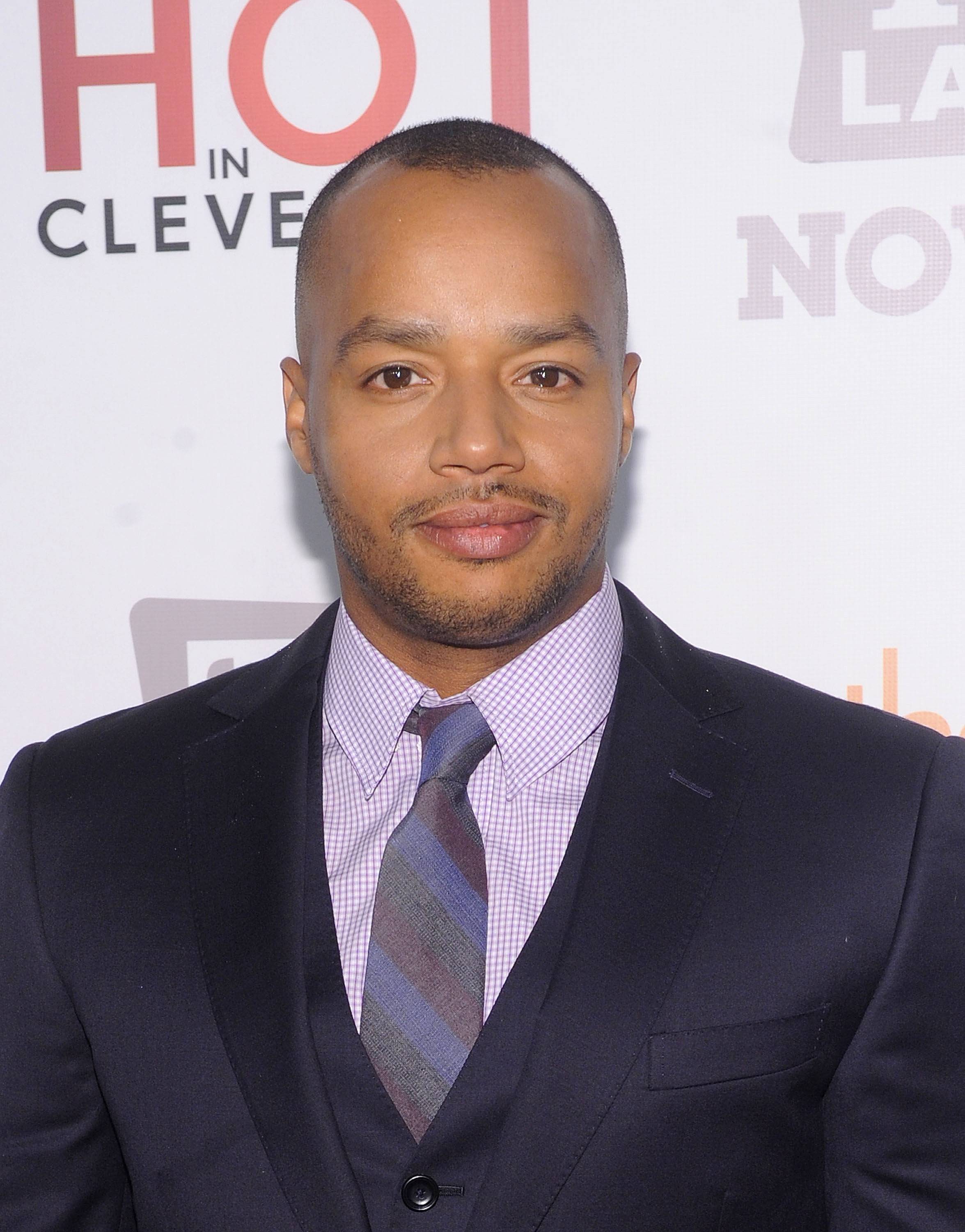 Donald Faison - You probably missed Faison's tiny role as &quot;student&quot; in Juice.&nbsp; He's currently starring in the new sitcom The Exes and has continuously graced the big and small screen in the 20 years since Juice. The divorced dad of three has starred in Sugar Hill, Waiting to Exhale, Clueless, Scrubs and Skyline.(Photo: Jamie McCarthy/Getty Images)
